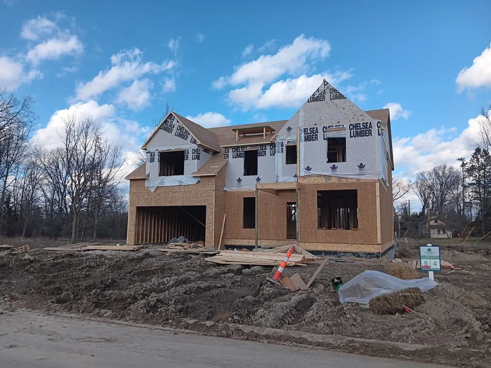 Slide of A-n-l Construction