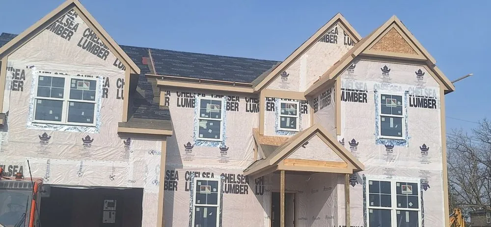 Slide of A-n-l Construction