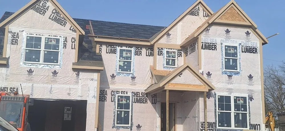 Slide of A-n-l Construction