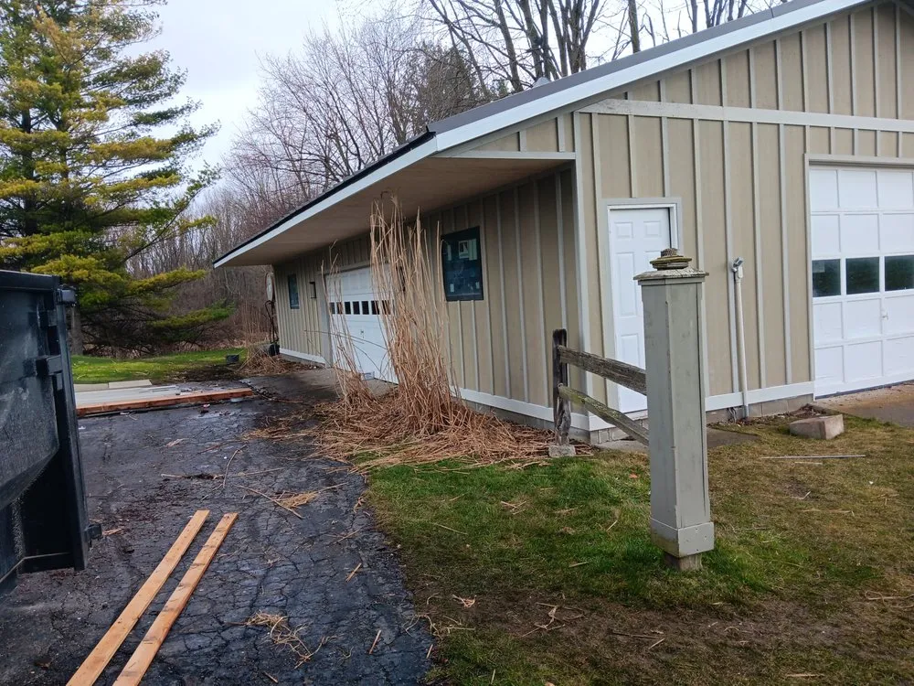 Slide of A-n-l Construction