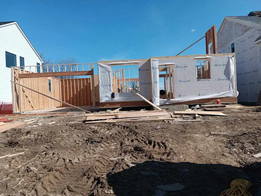 Slide of A-n-l Construction