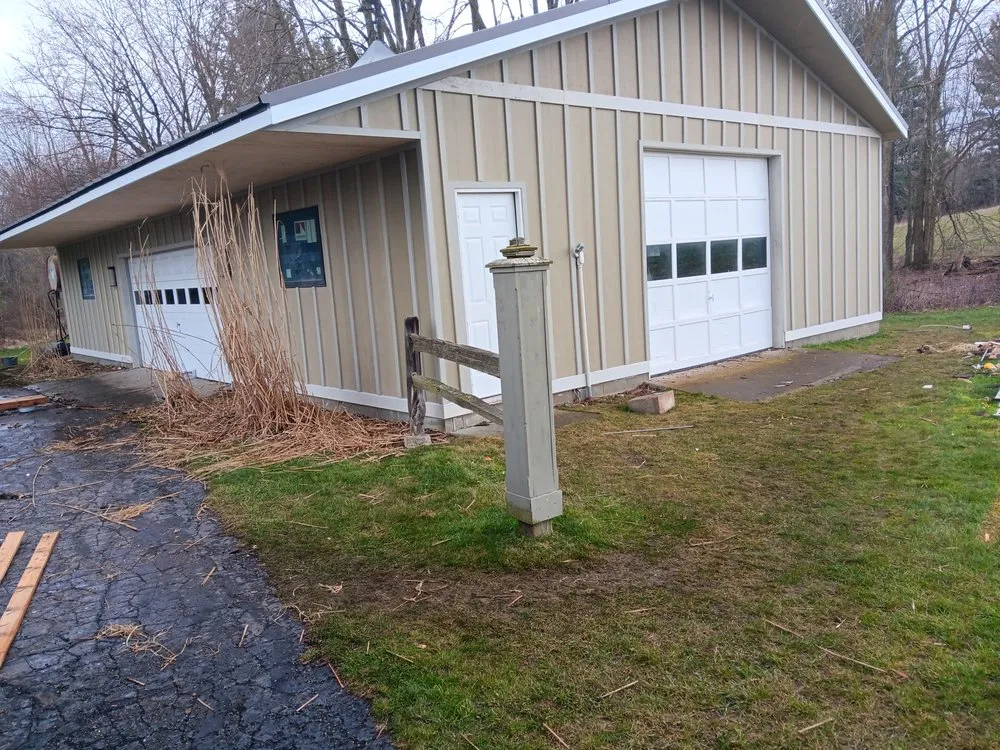 Slide of A-n-l Construction