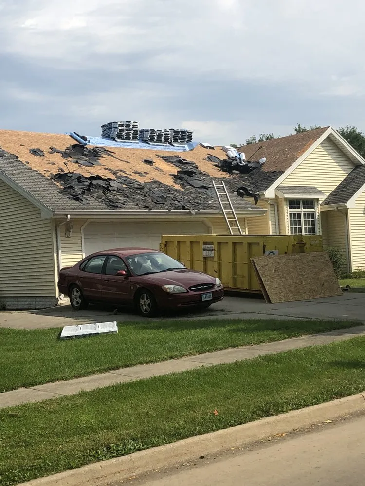 Slide of A New Look Exteriors