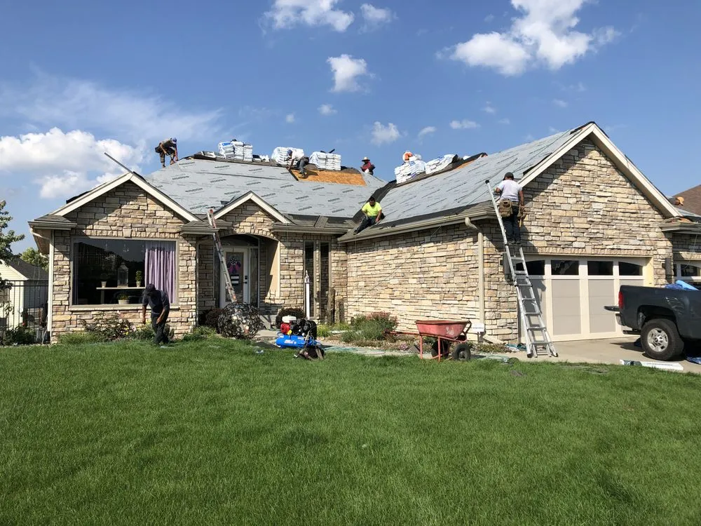 Slide of A New Look Exteriors