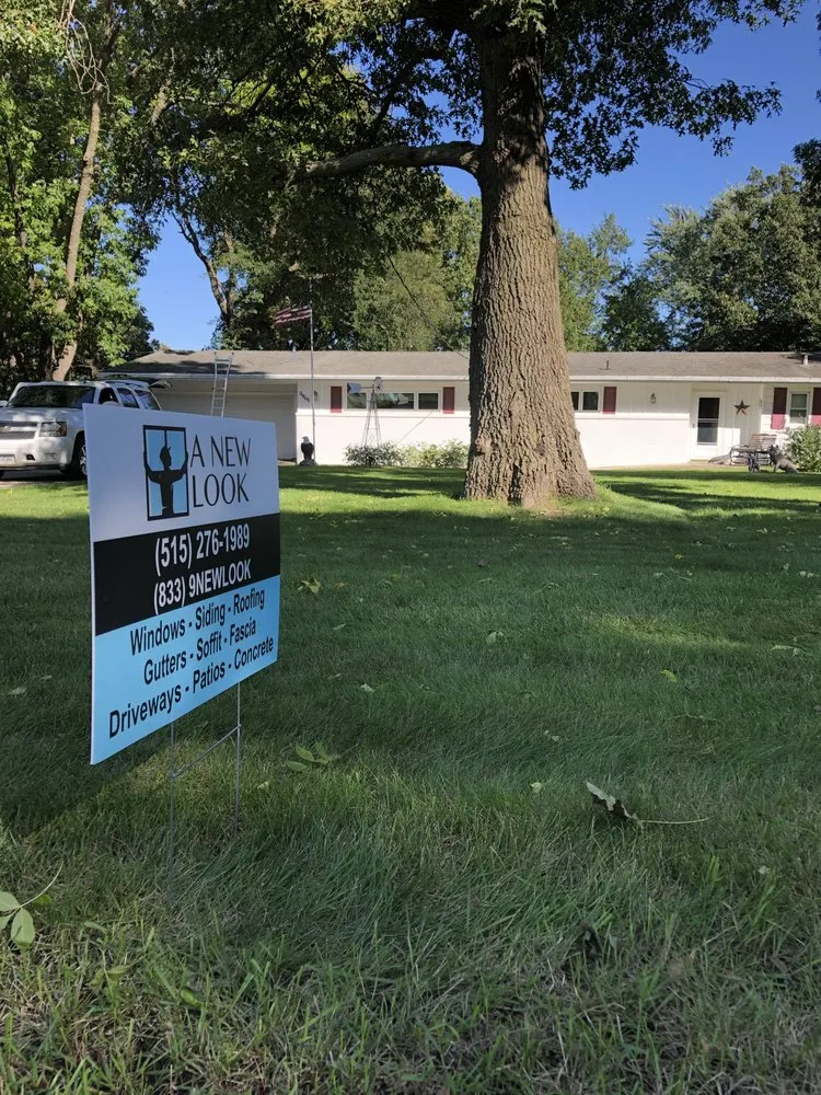 Slide of A New Look Exteriors