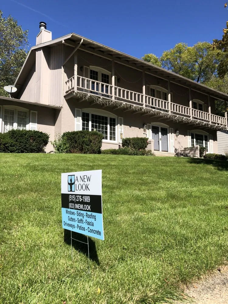 Slide of A New Look Exteriors