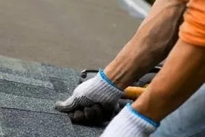 A New Roofing Contractor Logo