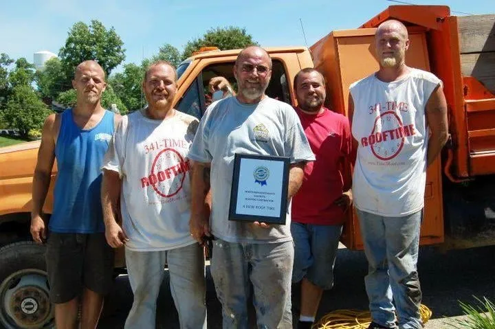 Slide of A New Rooftime