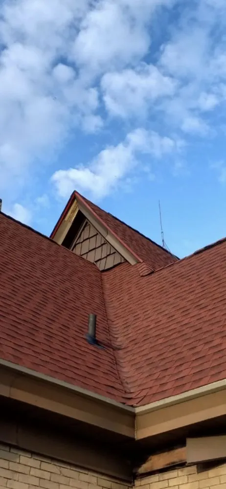 Slide of A number 1 Roofing