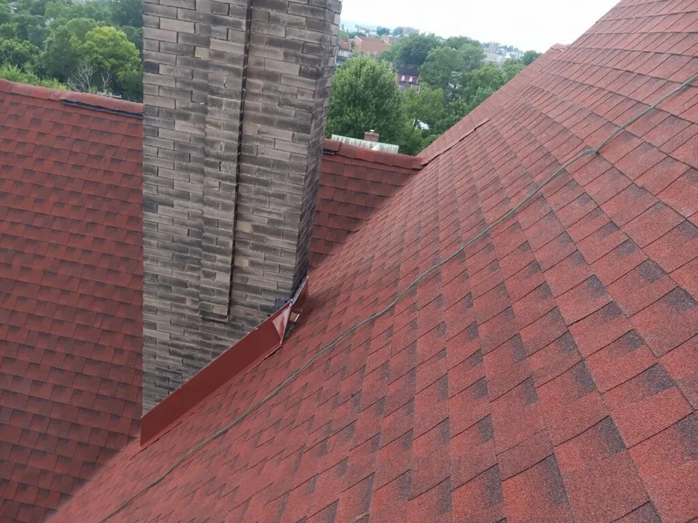 Slide of A number 1 Roofing