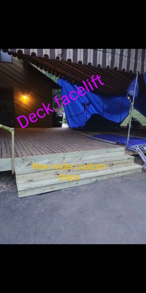 Slide of A Ok Home Improvements and more