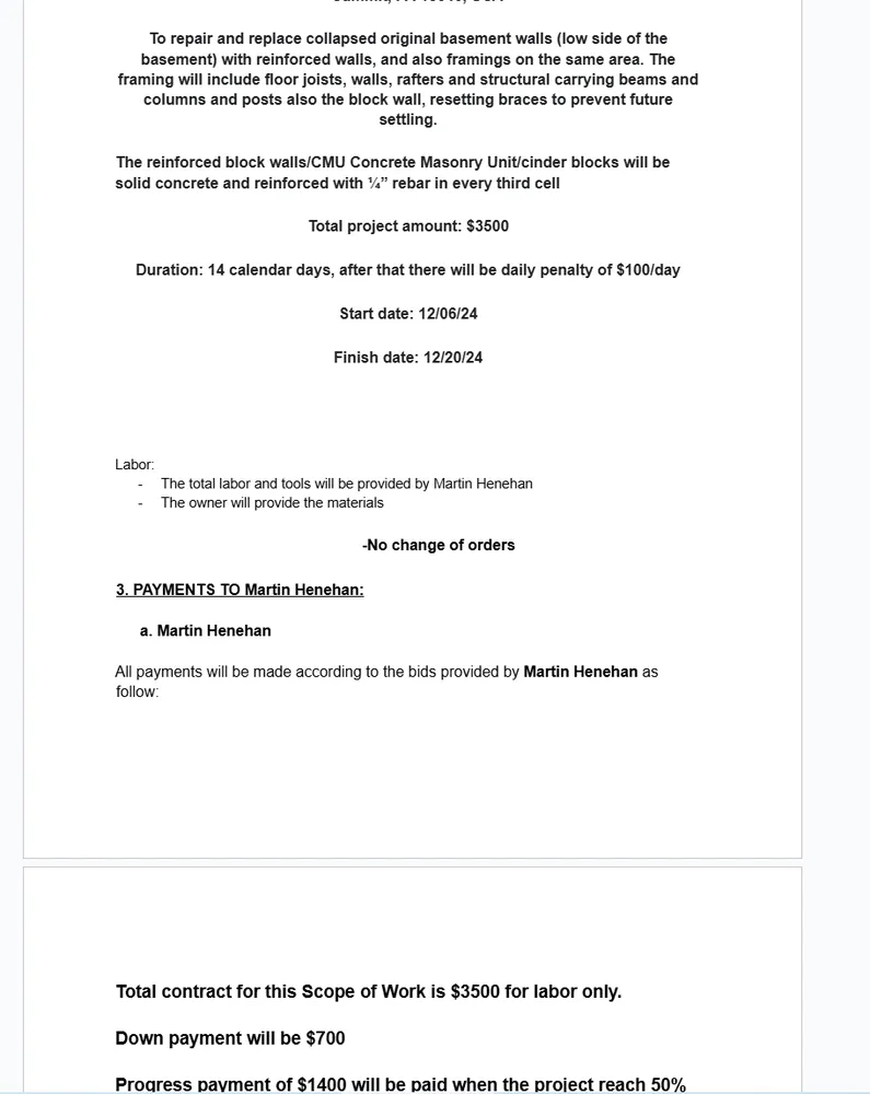 Slide of A Ok Home Improvements and more