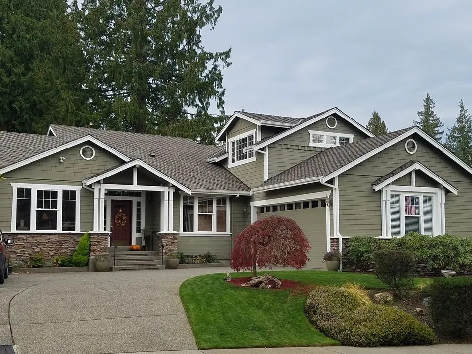 Top-rated roof replacement for homes across Camano Island, WA - A-OK Roofing & Construction