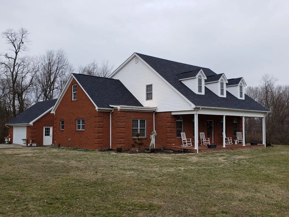 Slide of A-OK Roofing & Exteriors