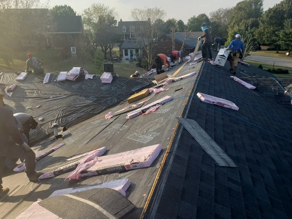 Slide of A-OK Roofing & Exteriors