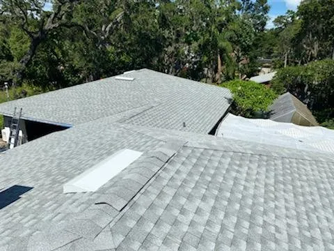 Slide of A Old Time Roofing