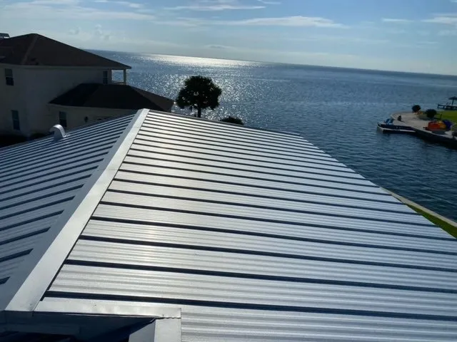 Slide of A Old Time Roofing