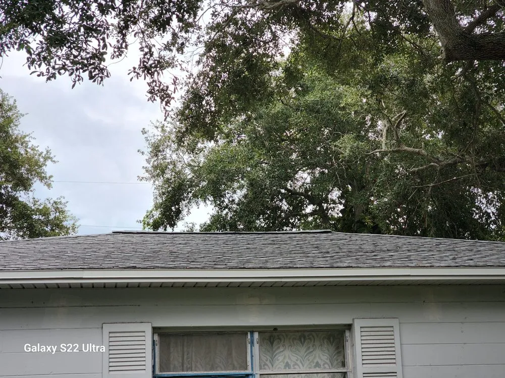 Slide of A Old Time Roofing