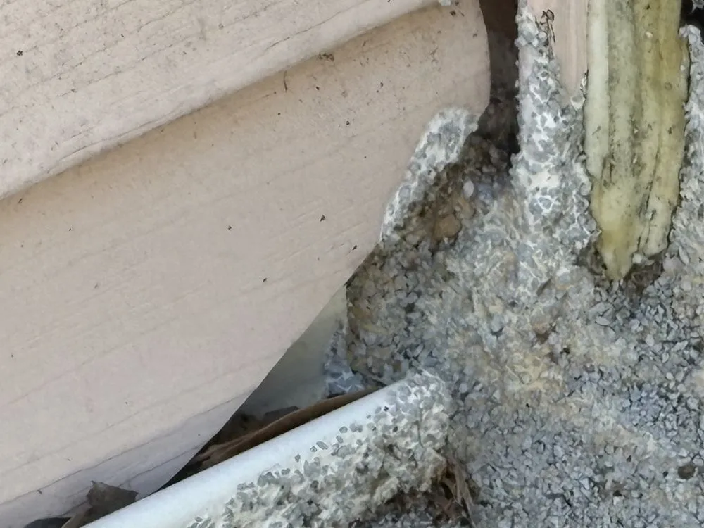 Slide of A Old Time Roofing