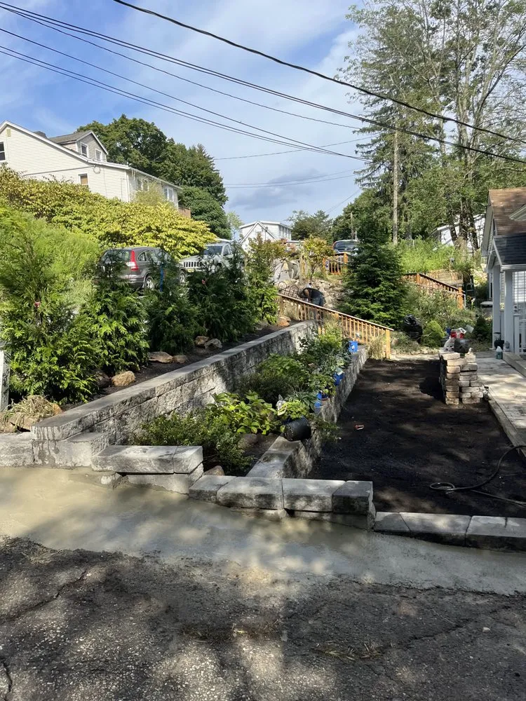 Slide of A one construction