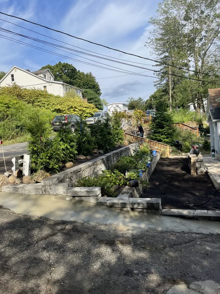 Slide of A one construction