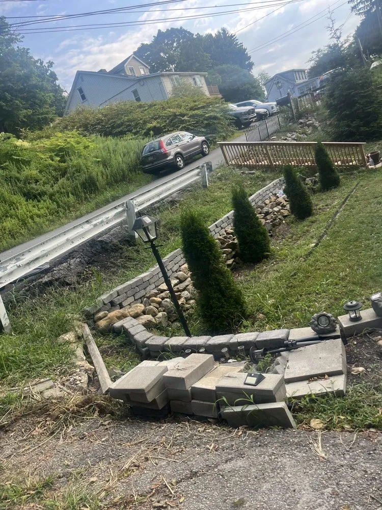 Slide of A one construction