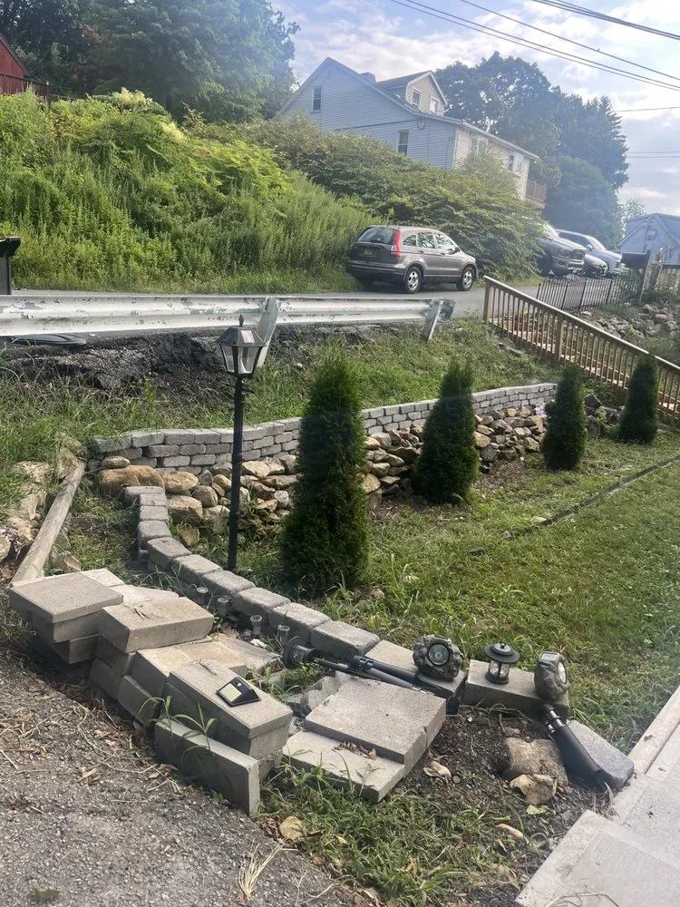 Slide of A one construction