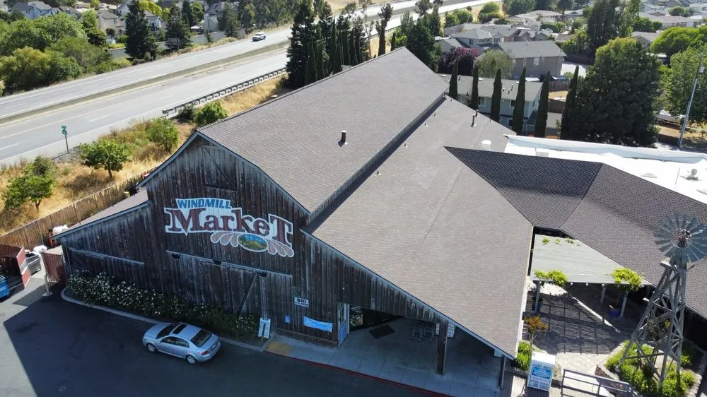 Slide of A-One Roof Management