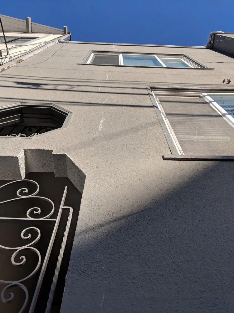 Slide of A-One Roof Management