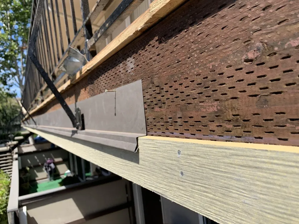 Slide of A-One Roof Management