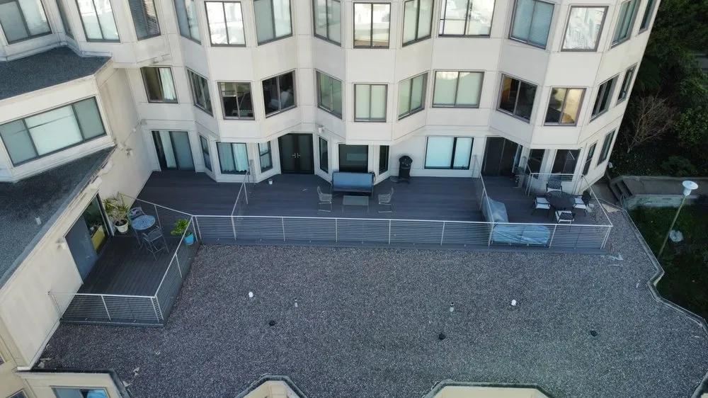 Slide of A-One Roof Management