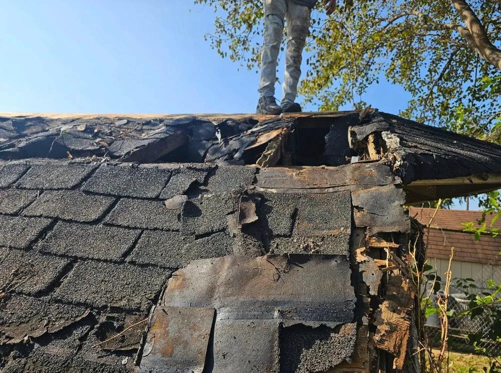 Slide of A-One Services