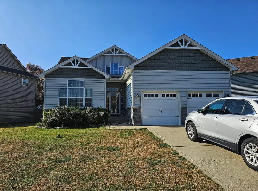 Slide of A-One Services