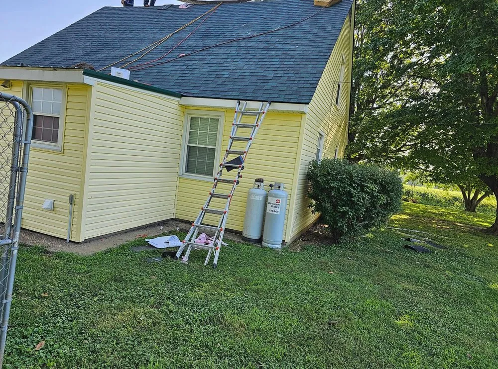 Slide of A-One Services