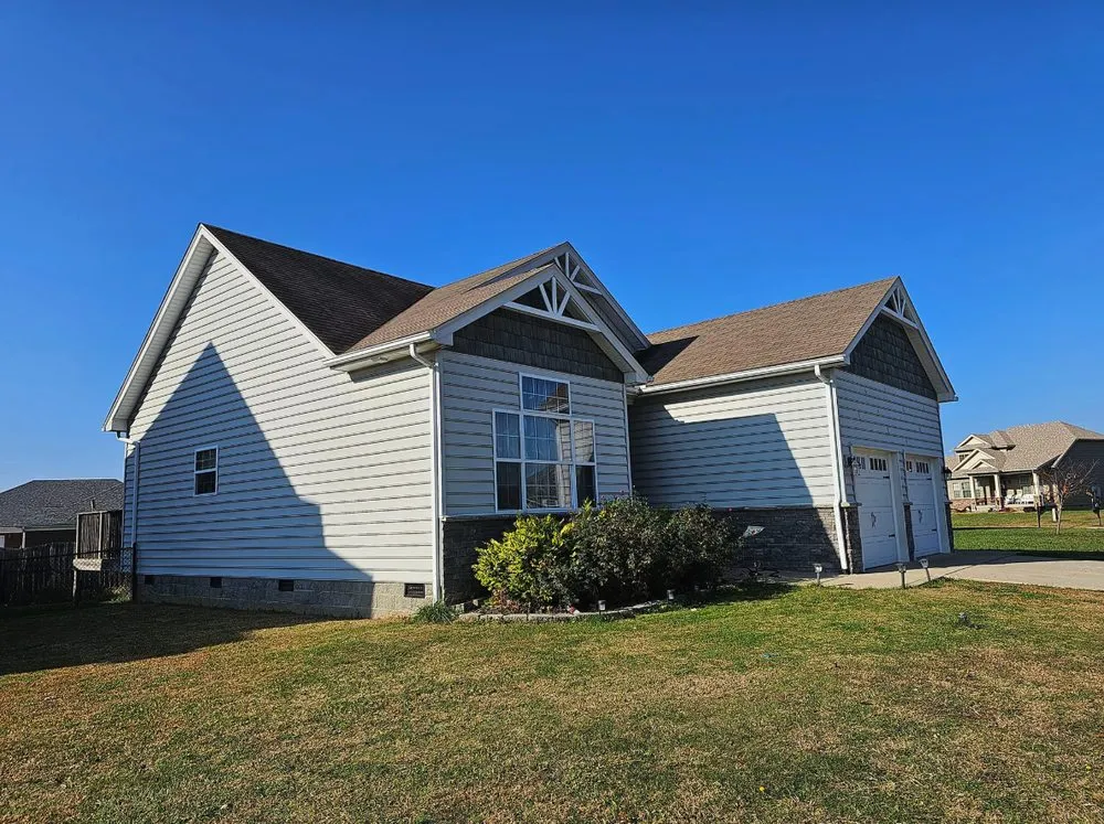 Slide of A-One Services