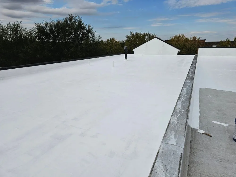 Slide of A-One Services