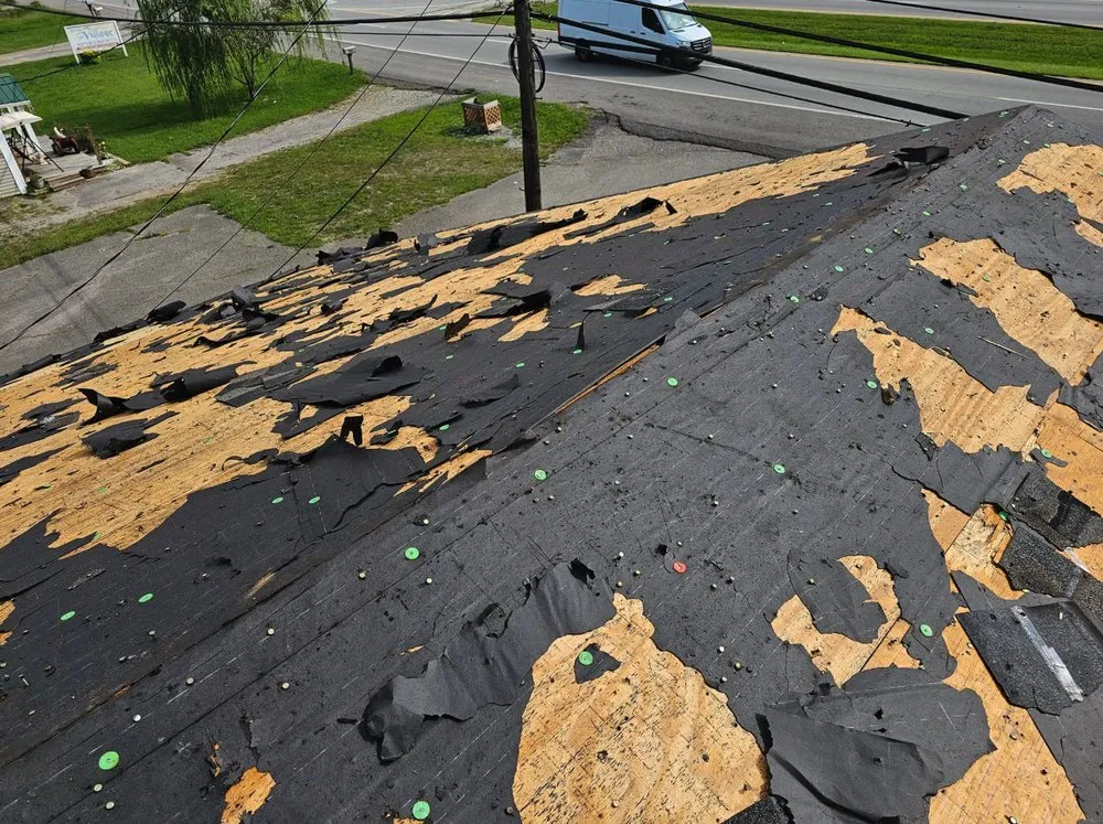 Slide of A-One Services