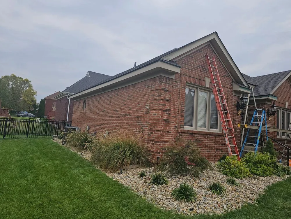 Slide of A-One Services