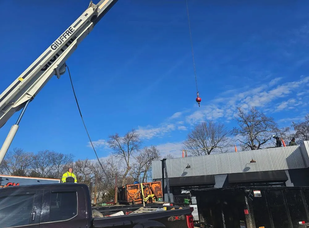 Slide of A-One Services