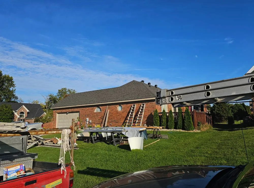 Slide of A-One Services