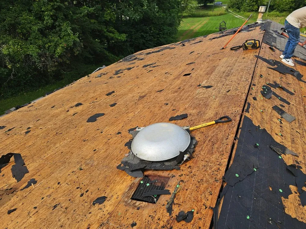 Slide of A-One Services