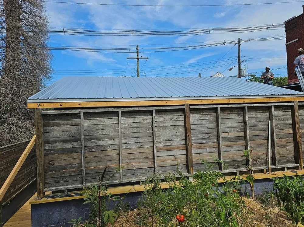 Slide of A-One Services