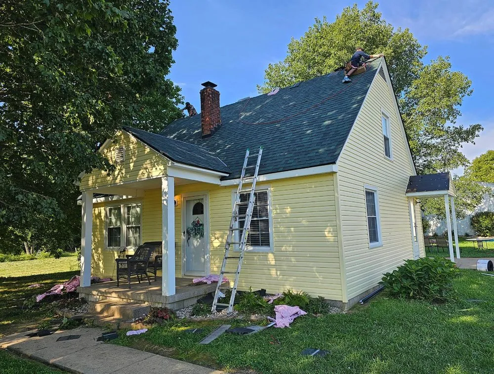 Slide of A-One Services