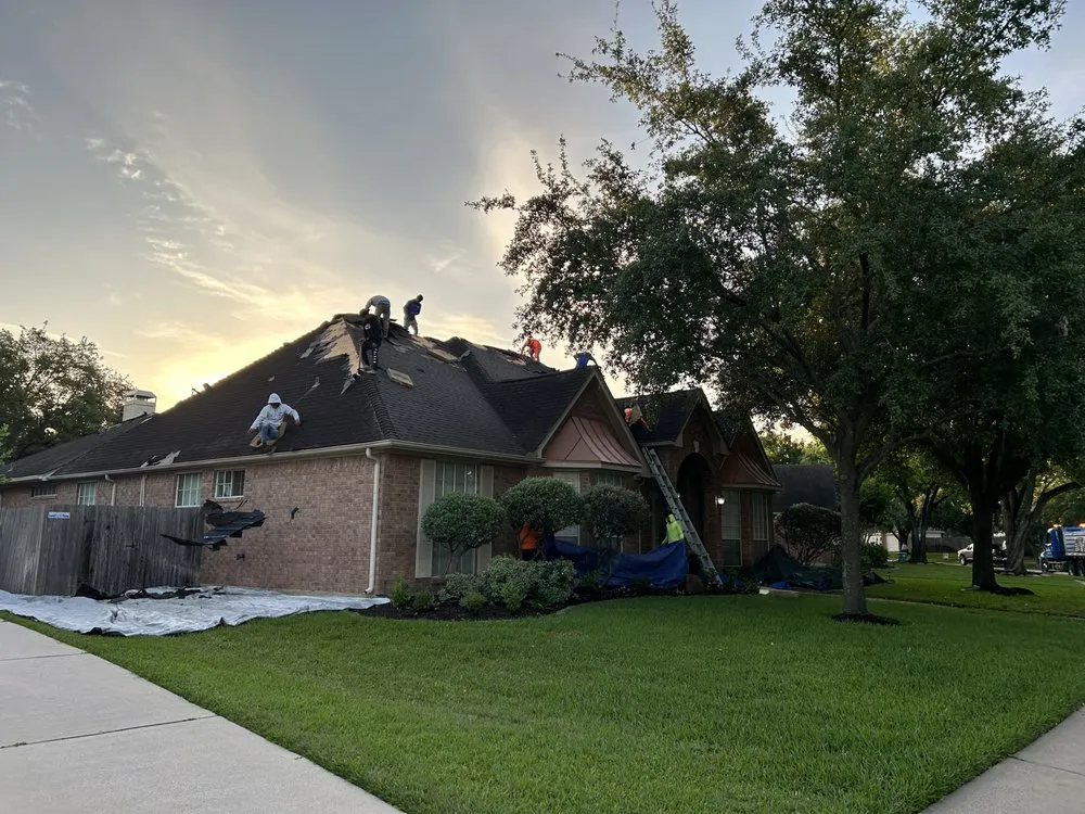 Slide of A P Roofing & Construction