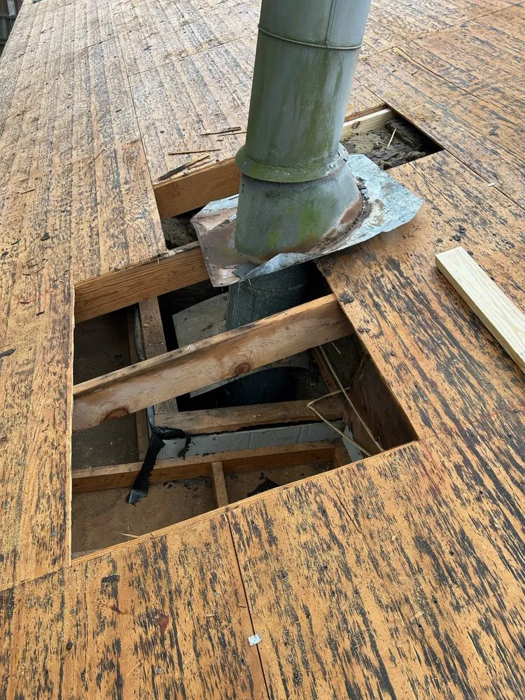 Slide of A P Roofing & Construction