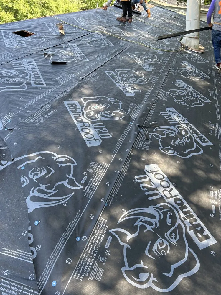 Slide of A P Roofing & Construction