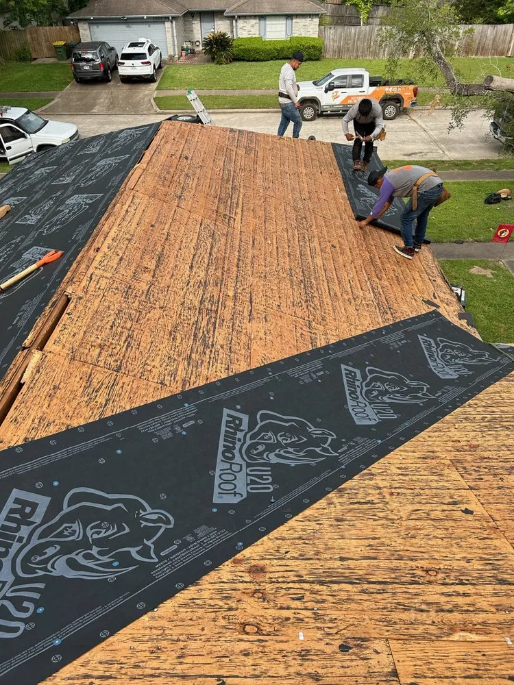 Slide of A P Roofing & Construction