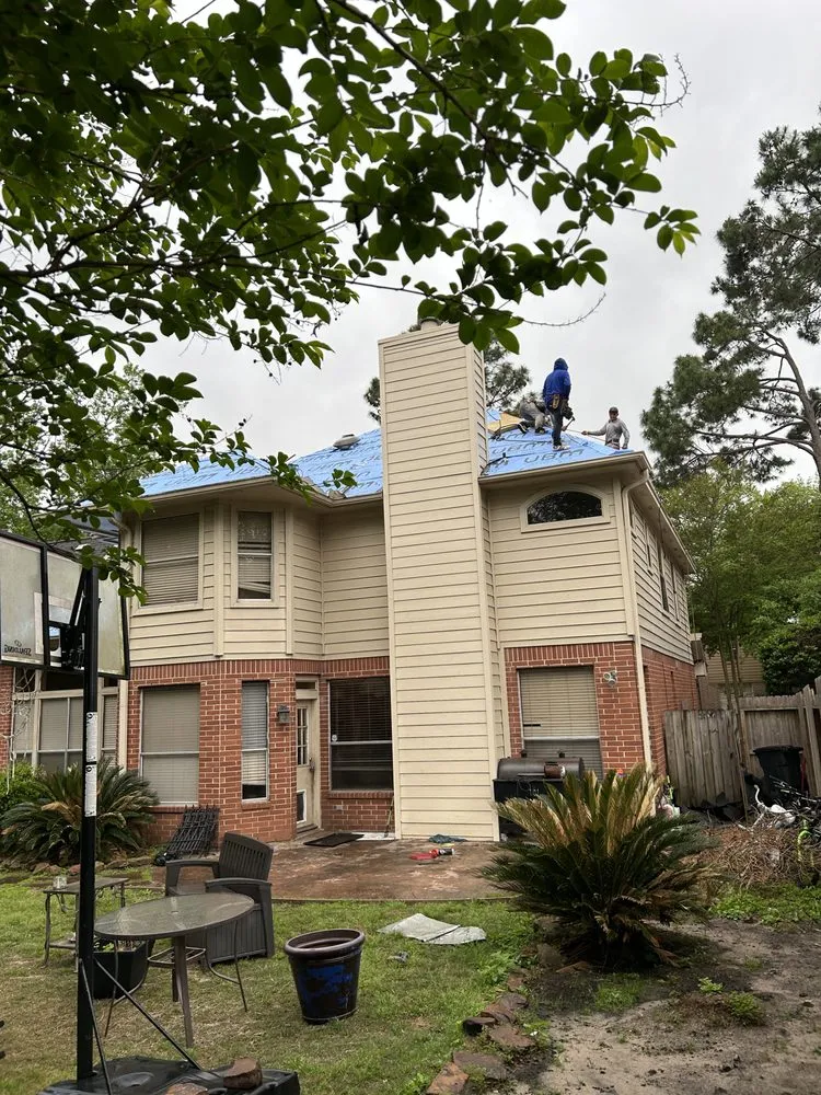 Slide of A P Roofing & Construction