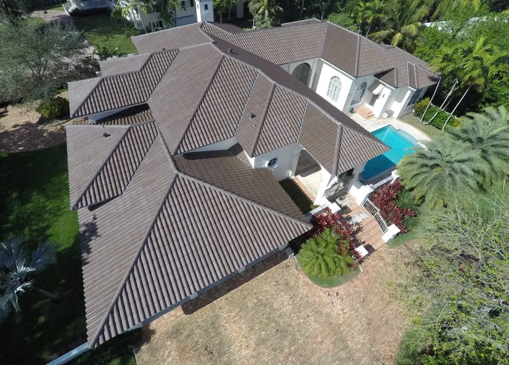 Slide of A Palmer Roofing