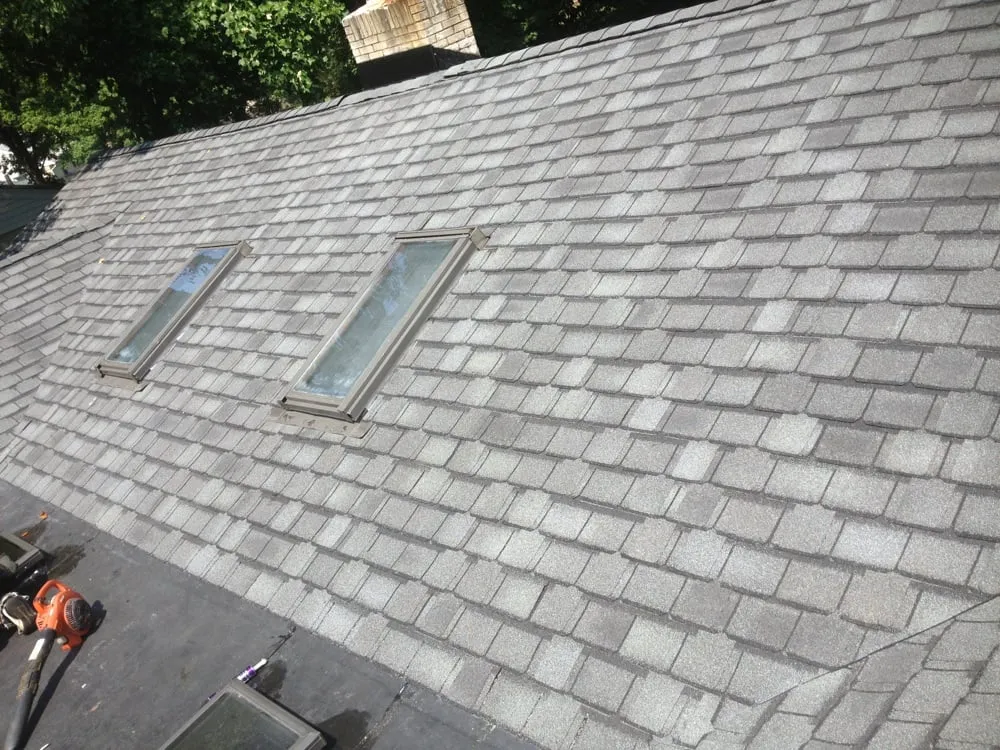 Slide of A Parker Contracting